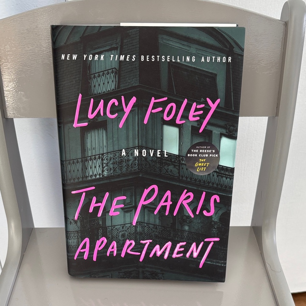 The Paris Apartment by Lucy Foley